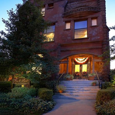 Louisville Bourbon Inn Ngoại thất bức ảnh