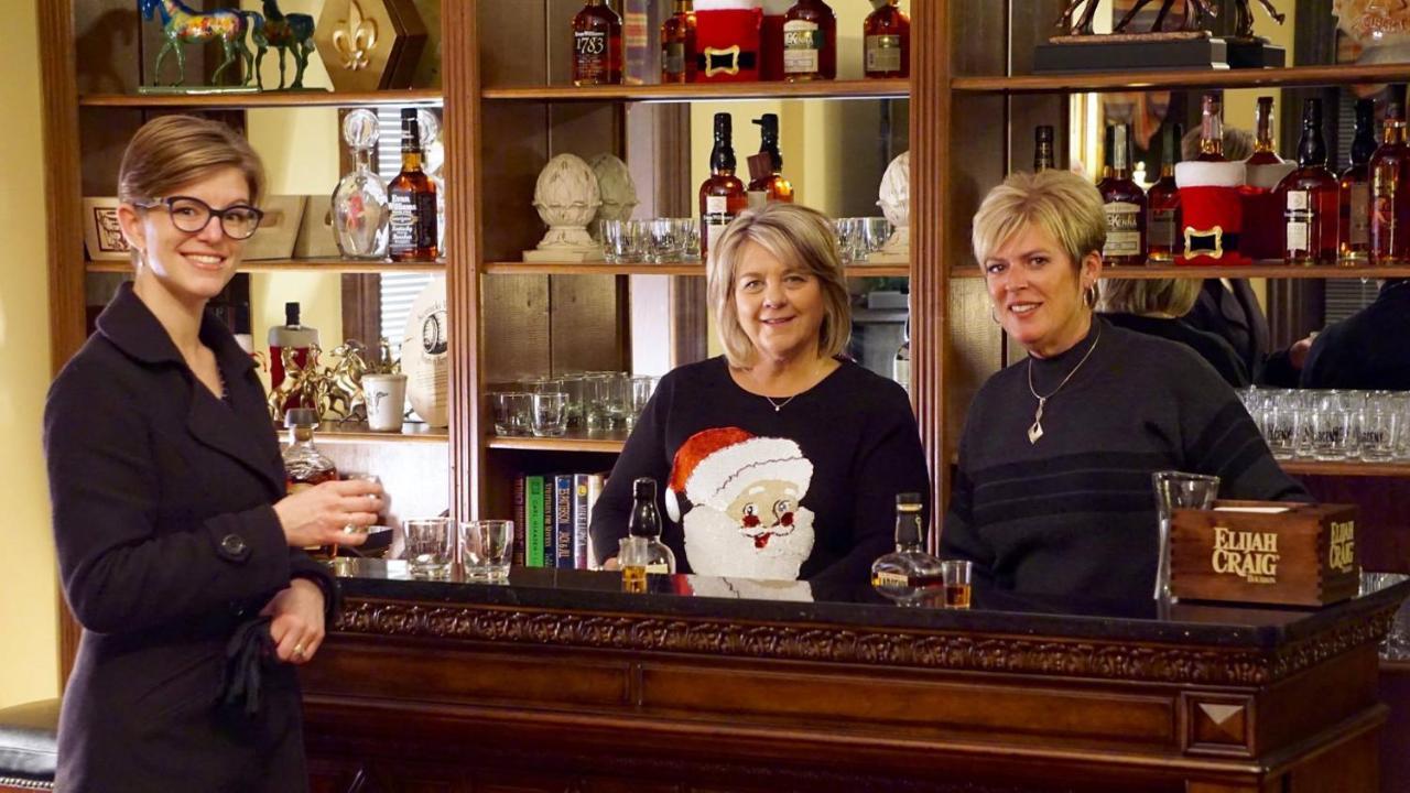 Louisville Bourbon Inn Ngoại thất bức ảnh