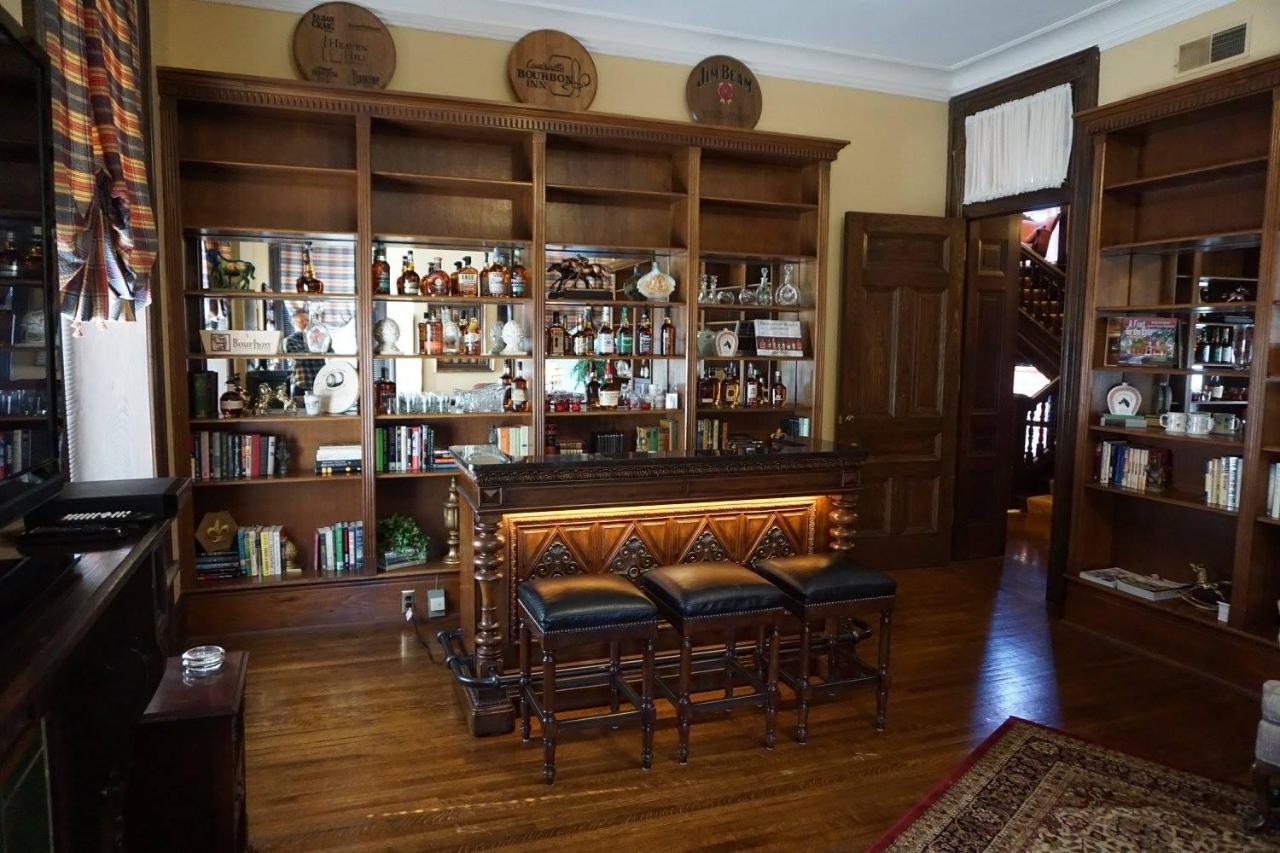 Louisville Bourbon Inn Ngoại thất bức ảnh