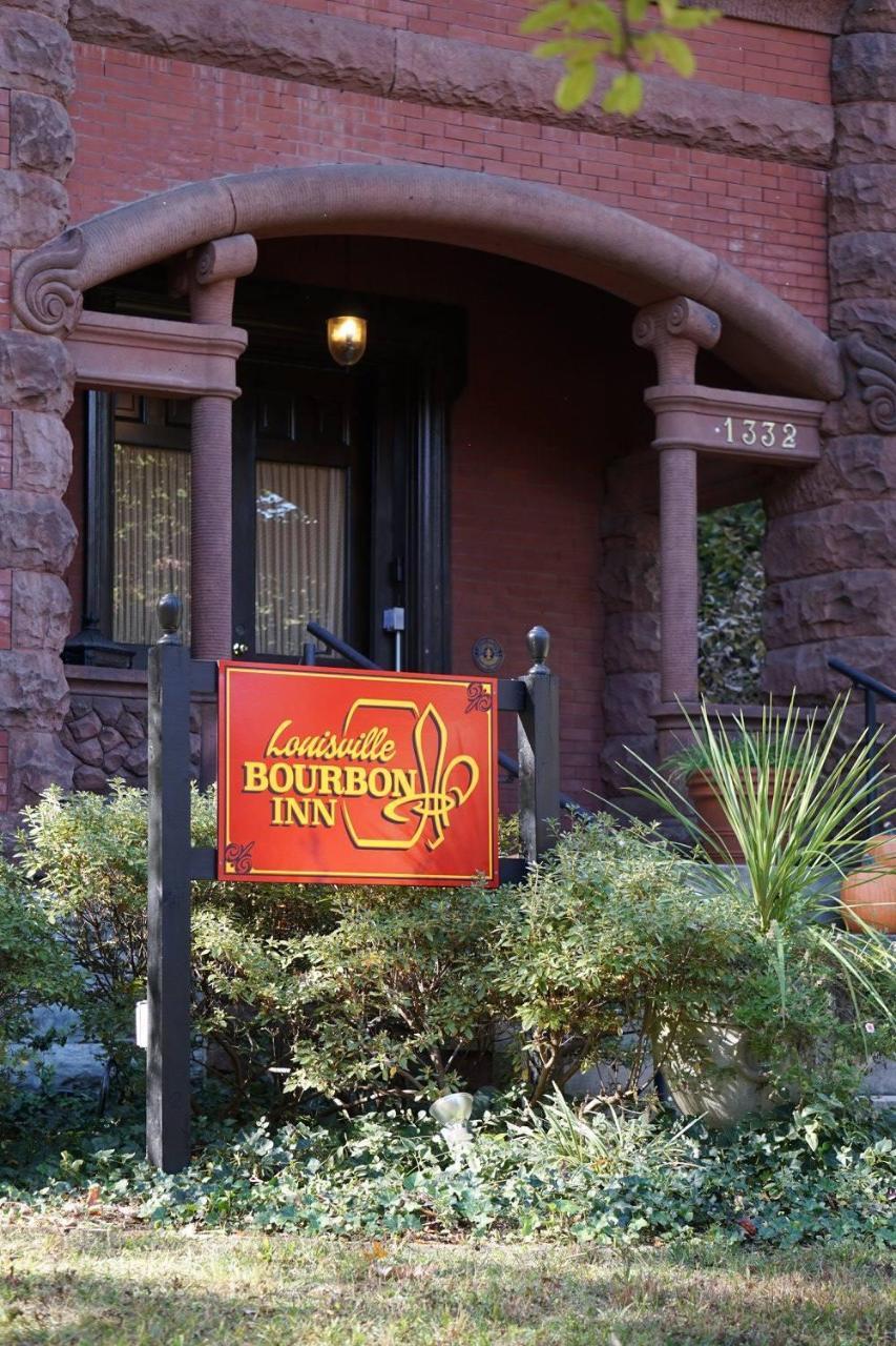 Louisville Bourbon Inn Ngoại thất bức ảnh